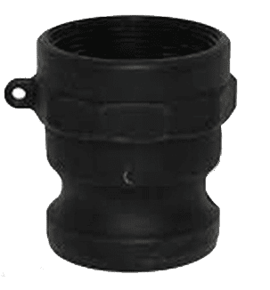 RACCORDI CAMLOCK IN POLIPROPILENE - A