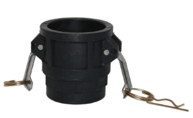RACCORDI CAMLOCK IN POLIPROPILENE - D