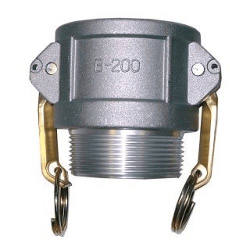 CAMLOCK ALUMINIUM FITTINGS - B
