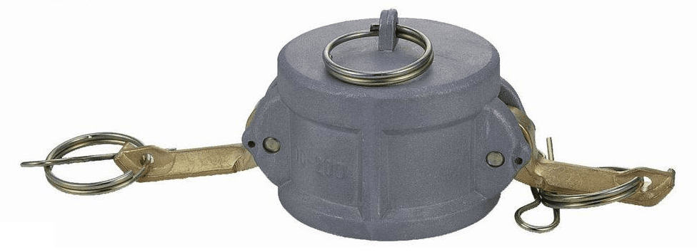 CAMLOCK ALUMINIUM FITTINGS - DC