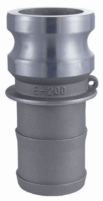 CAMLOCK ALUMINIUM FITTINGS - E