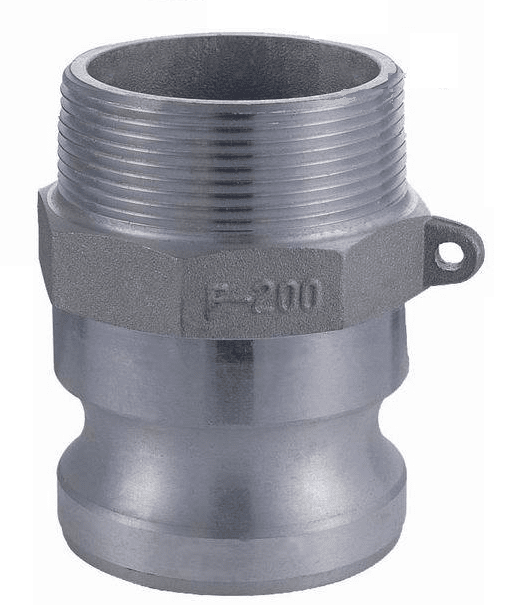 CAMLOCK ALUMINIUM FITTINGS - F
