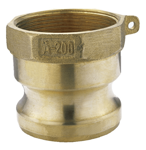 CAMLOCK BRASS FITTINGS - A