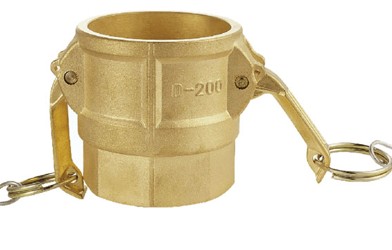 CAMLOCK BRASS FITTINGS - D
