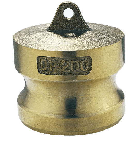 CAMLOCK BRASS FITTINGS - DP